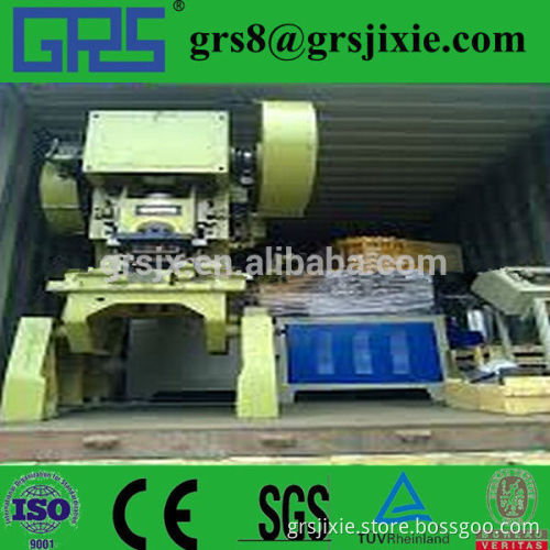 24/6 staple pin making machine
